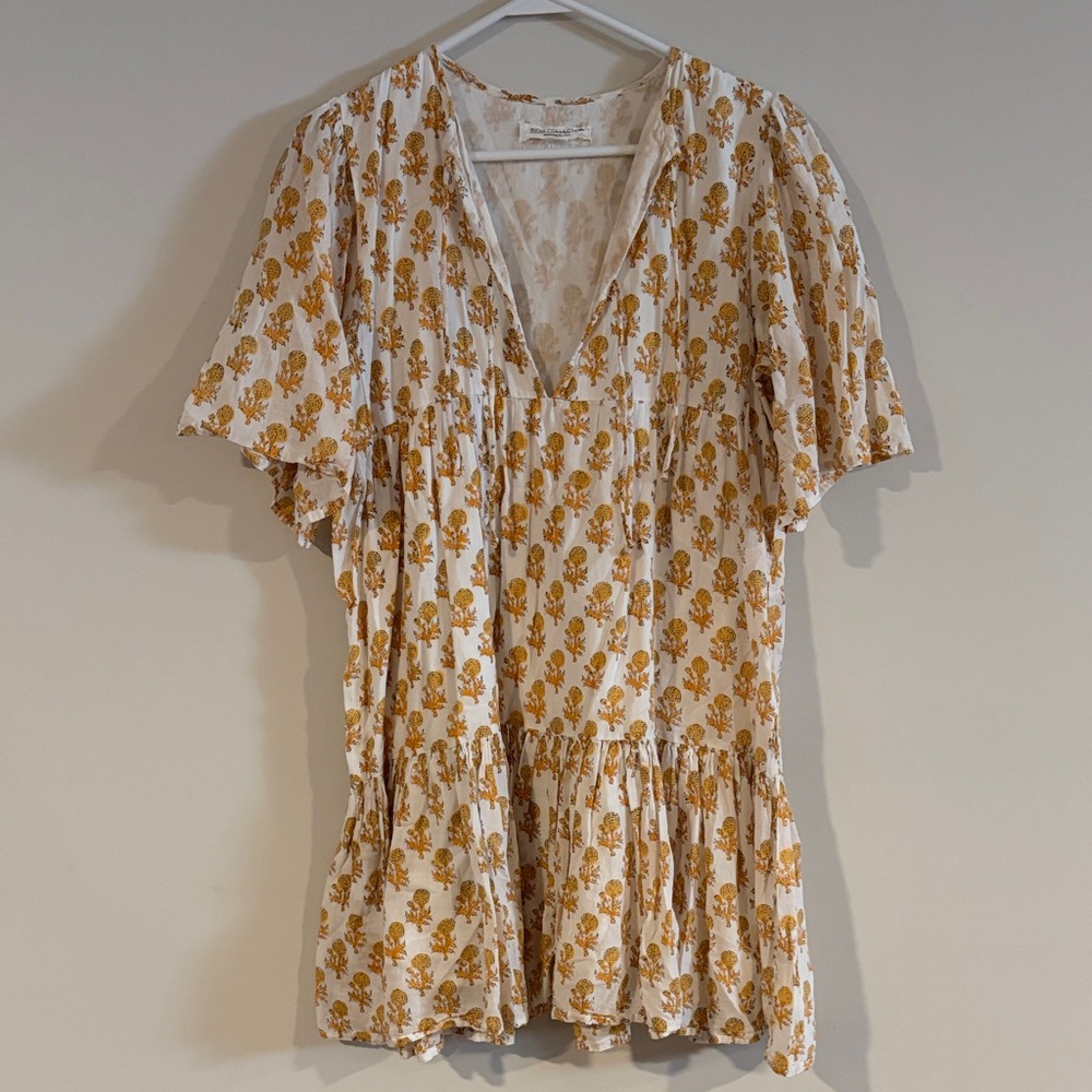 Emerson Fry Island Mini Dress- Little Marigolds